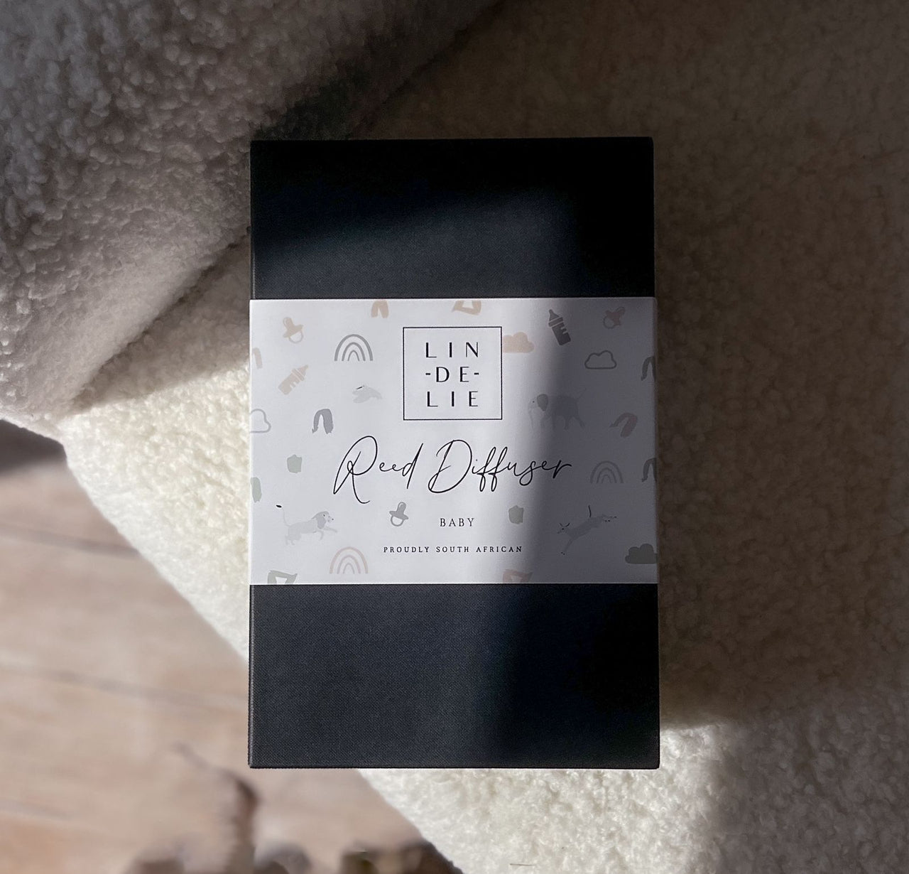 Lindelie - Baby diffuser