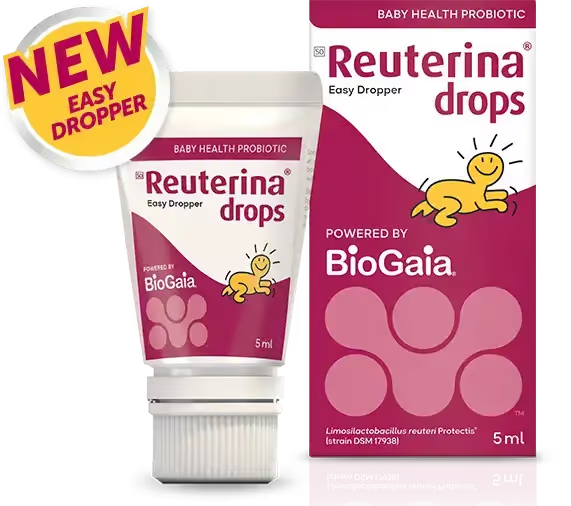 Reuterina Dropps 5ml
