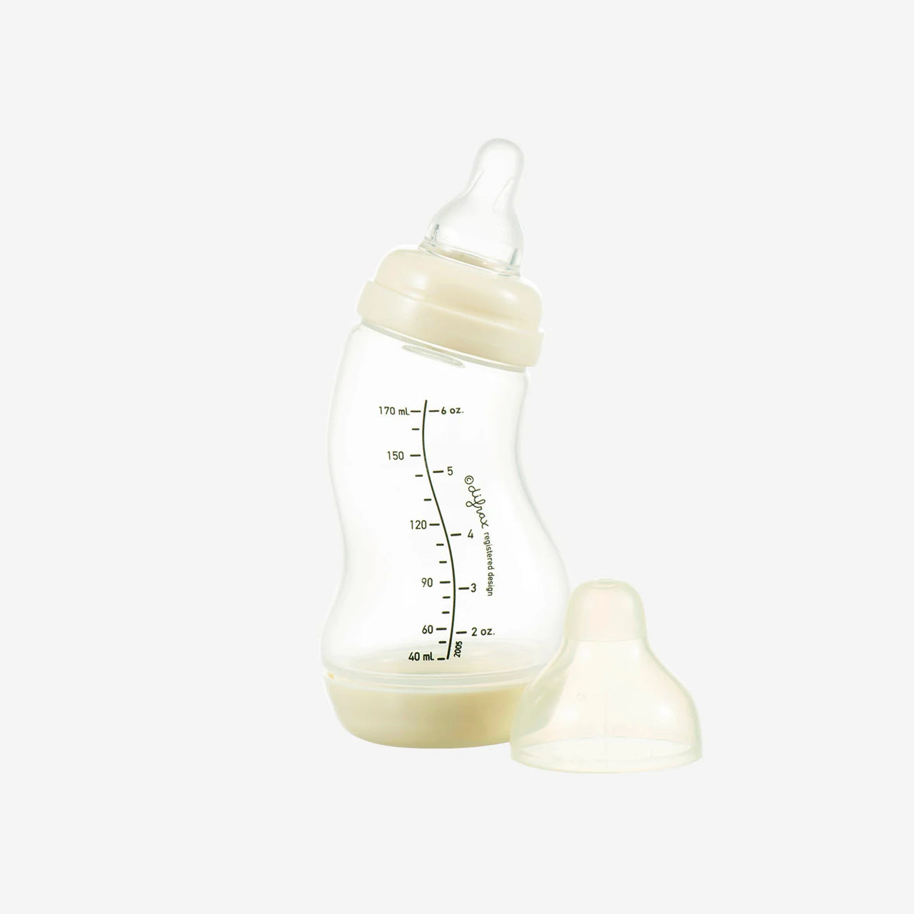 Difrax - S-Bottle Natural - 170ml