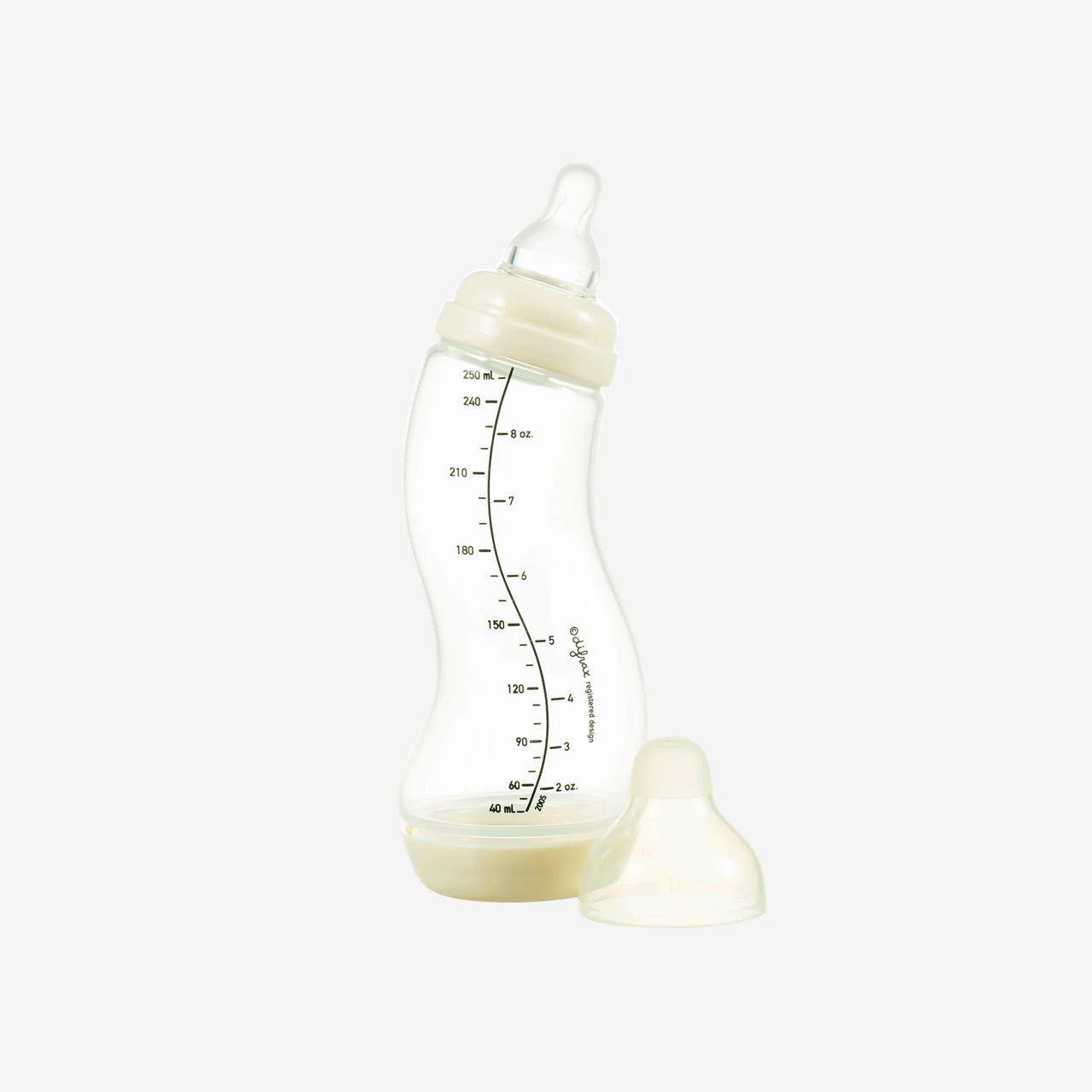 Difrax - S Bottle Natural - 250ml