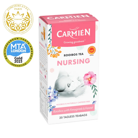 Carmién Nursing tea