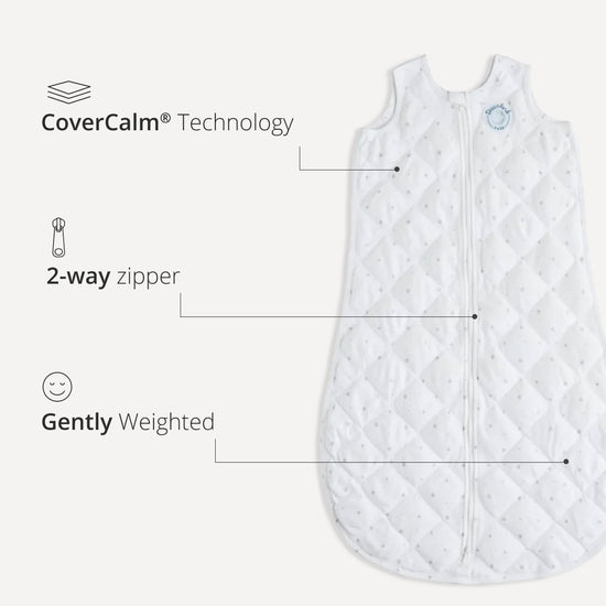 Weighted sleeping bag sales baby