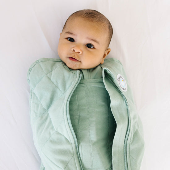 Dreamland Weighted Sleep Swaddle