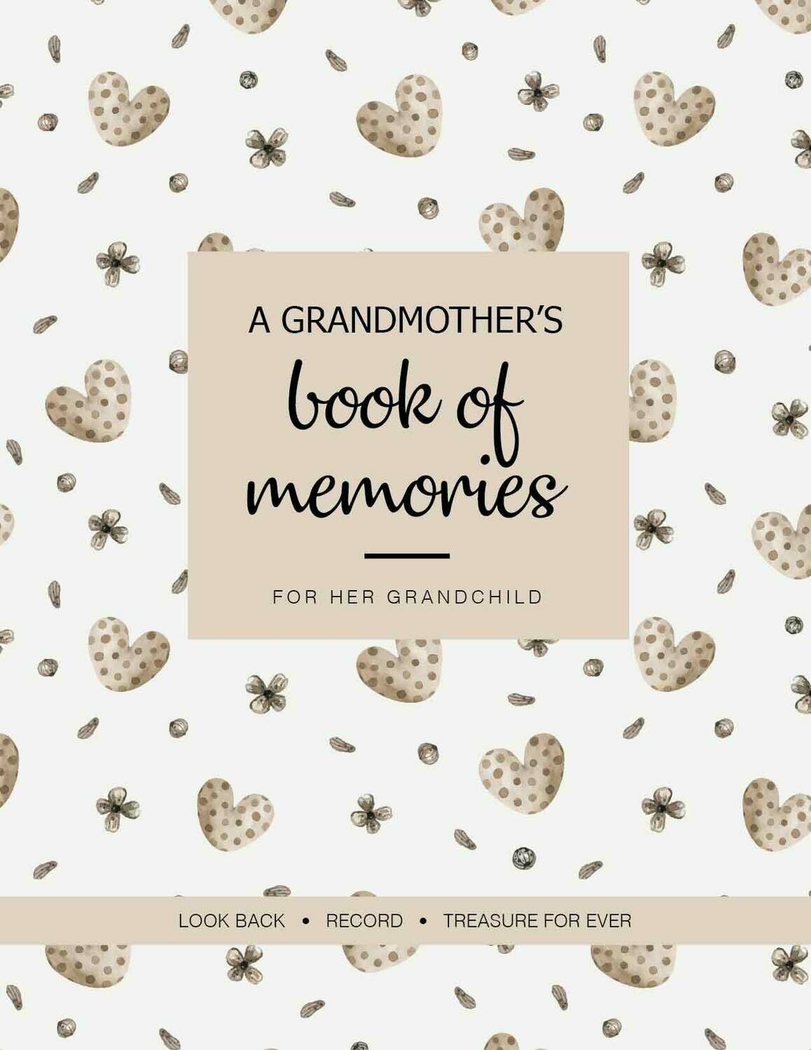Grandma's book - Ouma se book