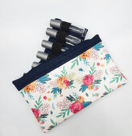 Rose roller organizer