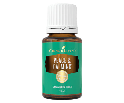 Peace & Calming Essential Oil