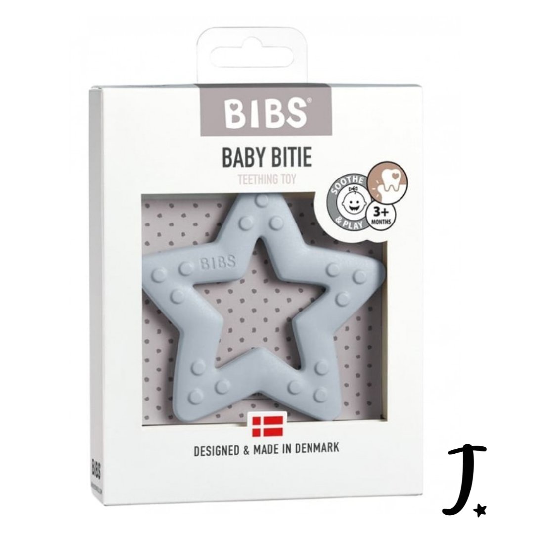 BIBS Baby Bitie - star