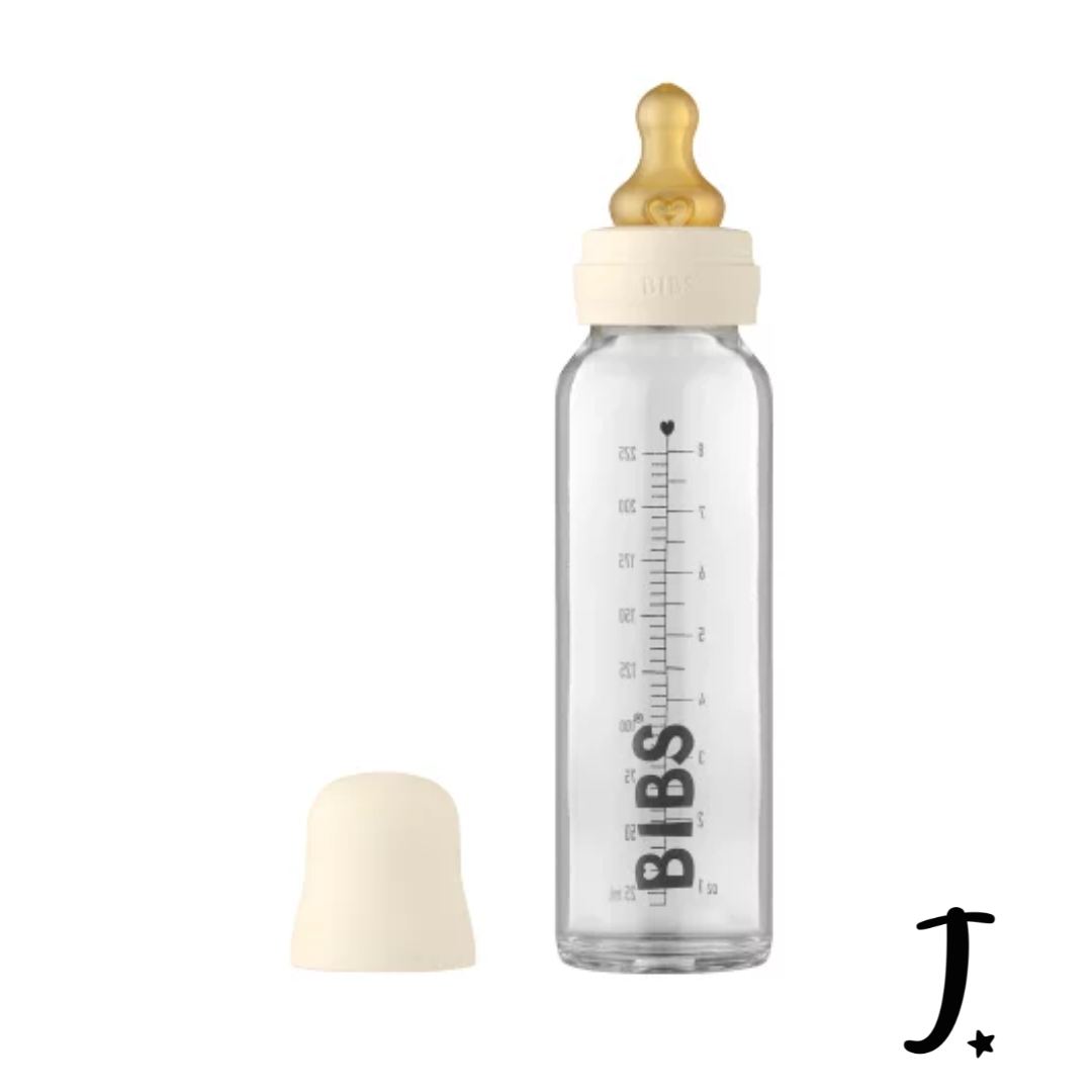 BIBS Bottle Ivory