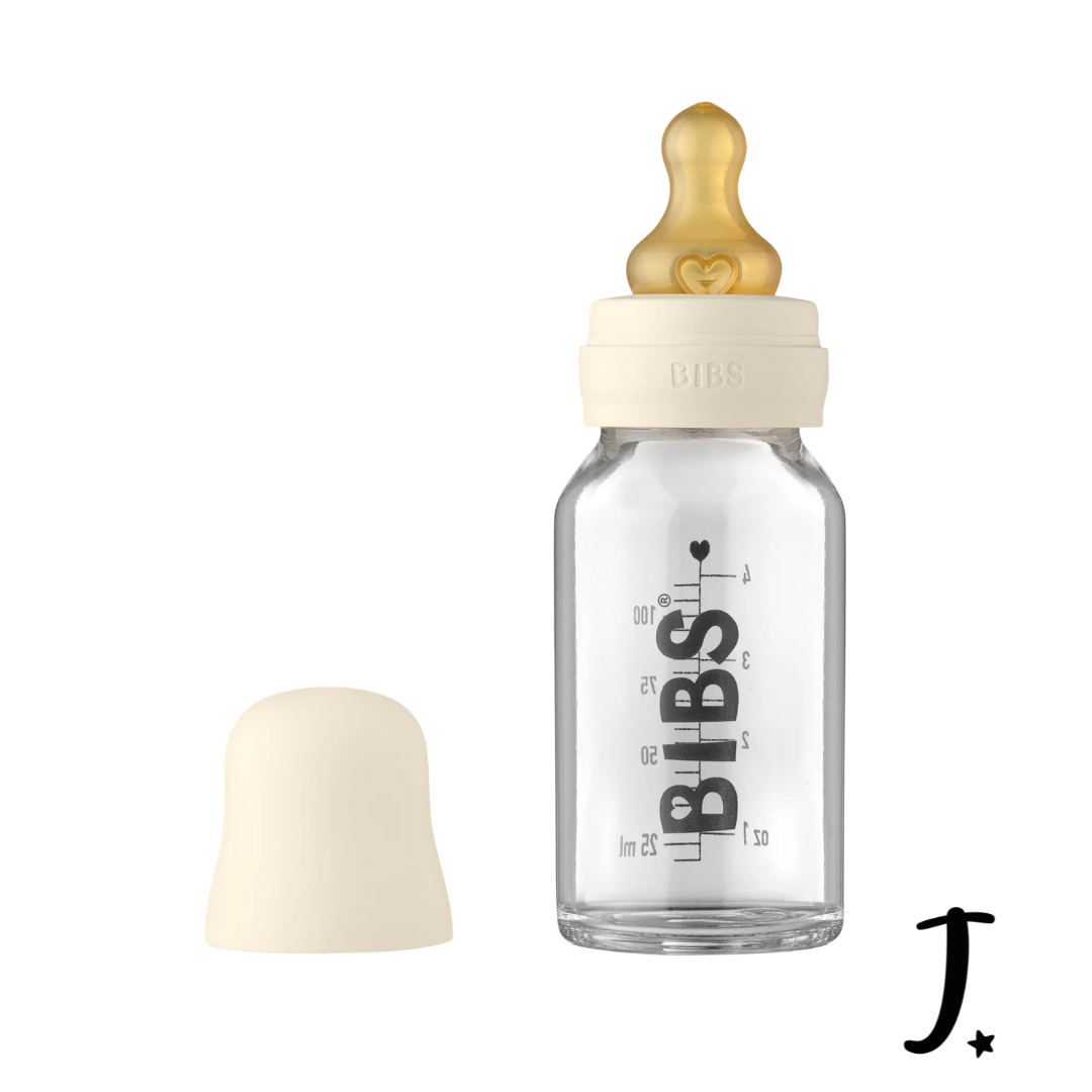 BIBS Bottle Ivory