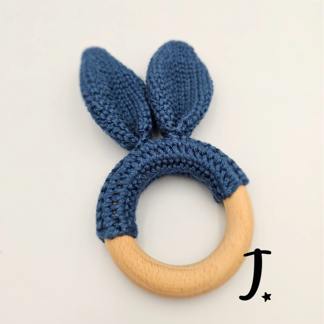 Forever Bunny Ear Teethers