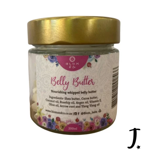 Blom & Co Baby Bump butter