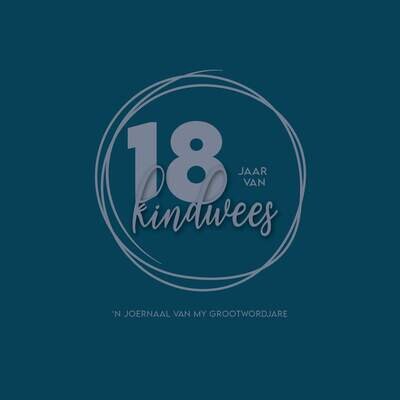 18 Jaar van kind wees