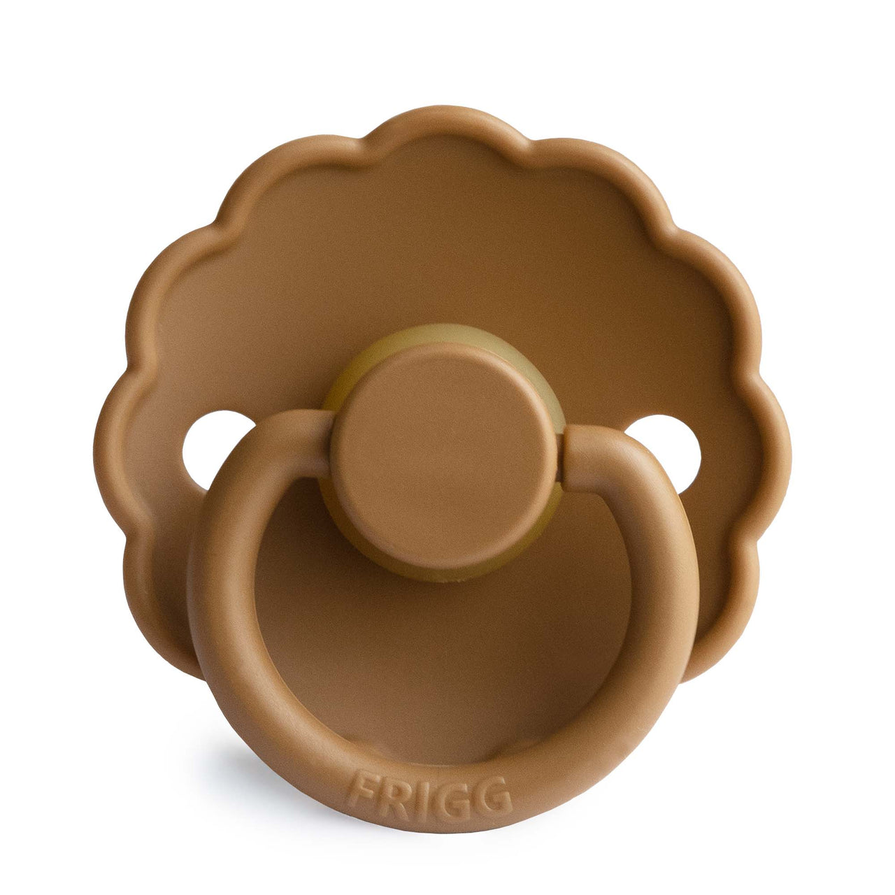 Frigg pacifier - Daisy and Daisy Night - Size 1 - LATEX