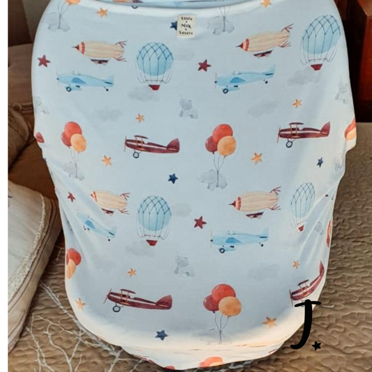 Fly away multi cover