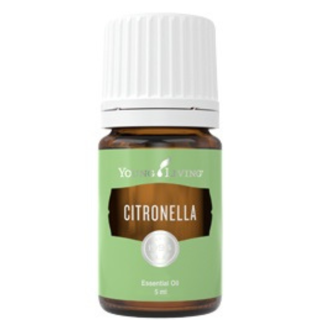 Citronella Essential Oil