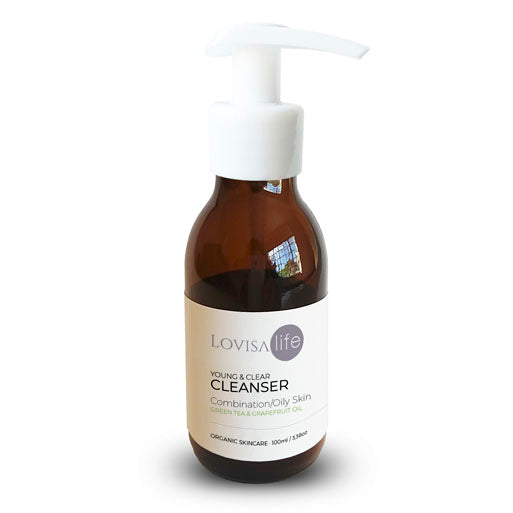 Cleanser - Combination/Oily skin