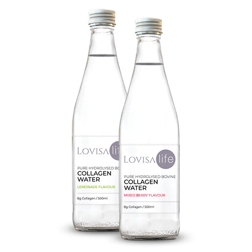 Lovisa Collagen water