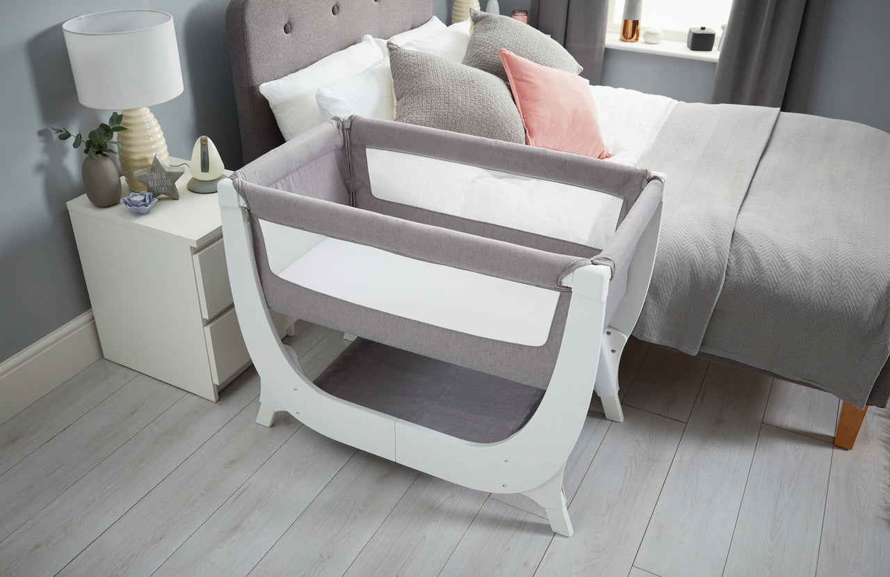 Shnuggle Bedside Crib