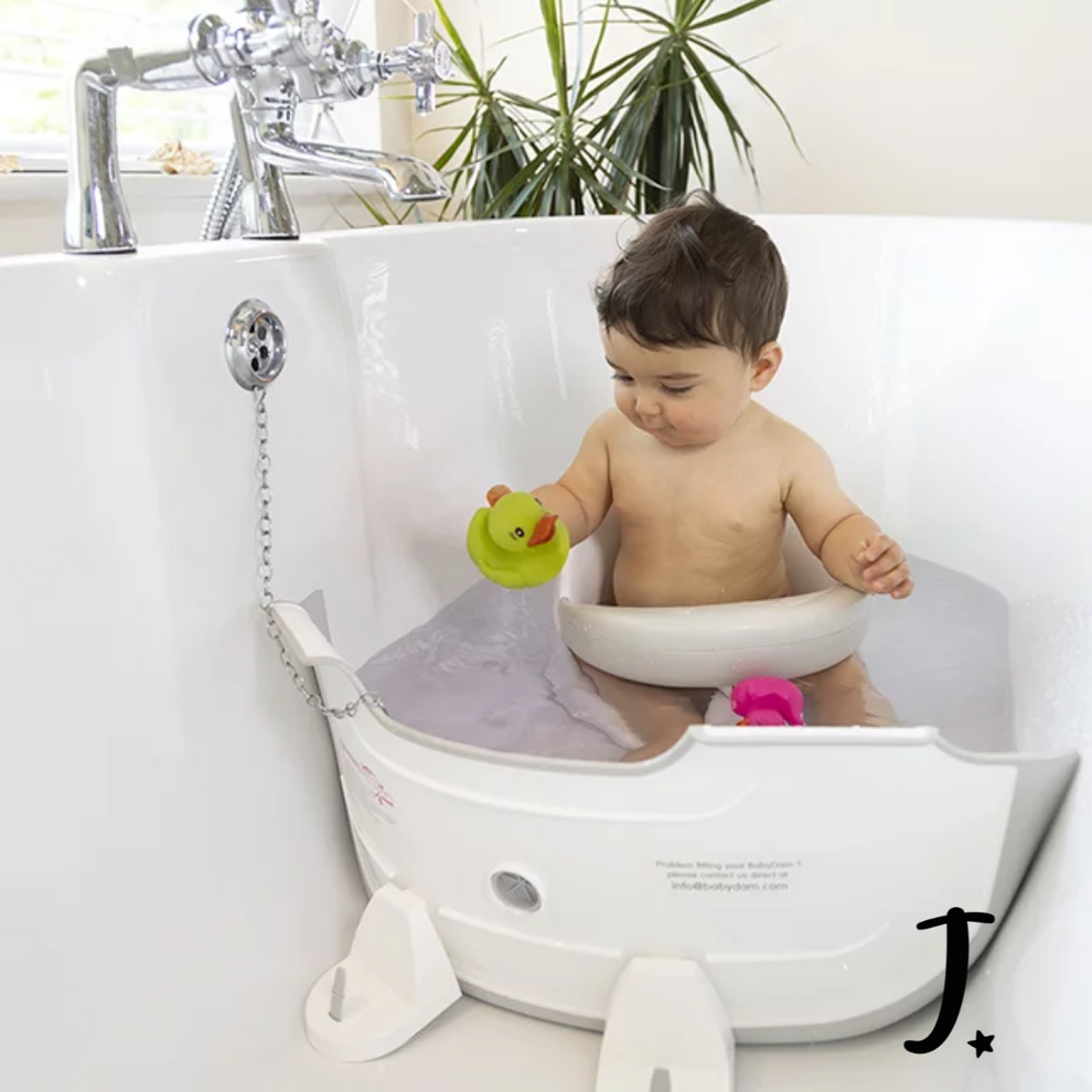 BabyDam Bath Barrier Pre order ARRIVING IN OCTOBER JanaS Ladies and