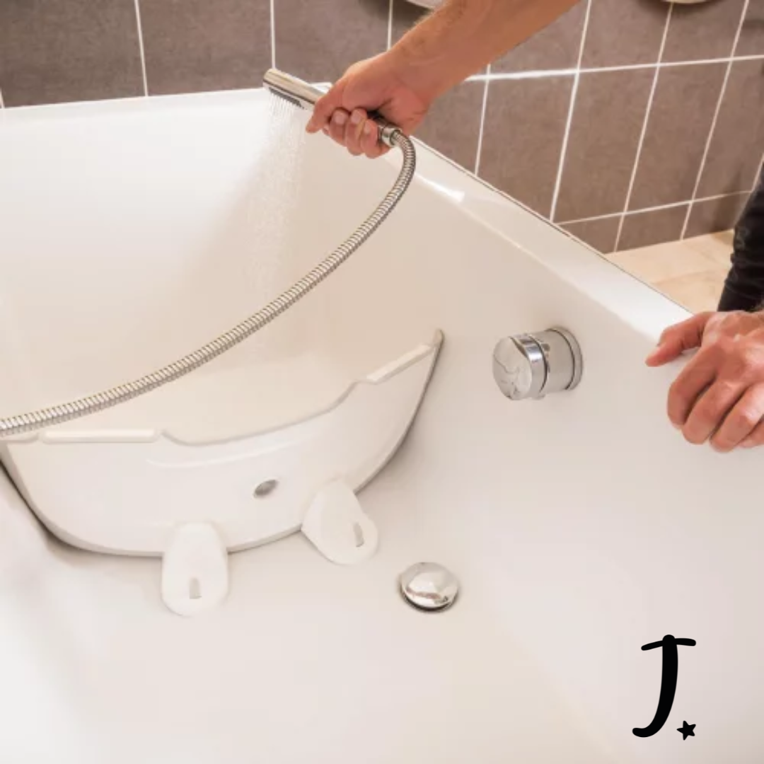 BabyDam Bath Barrier