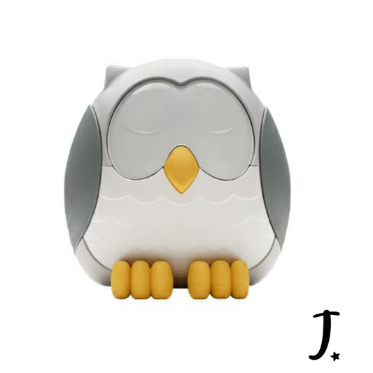 Feather The Owl – Kids Ultrasonic Diffuser