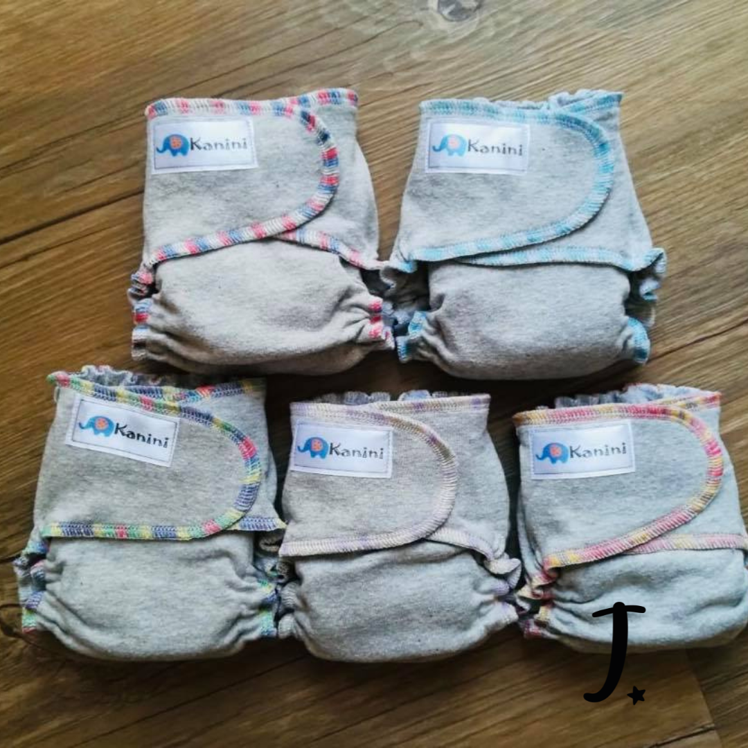 Kanini Hemp Fitteds snapless