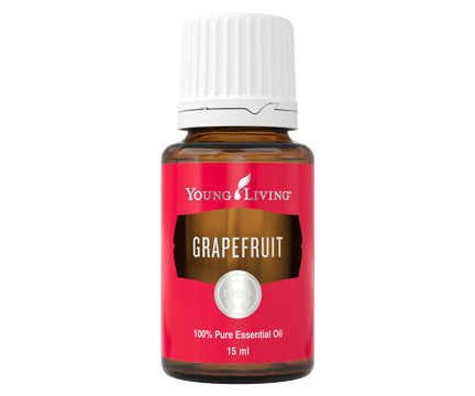 Grapefruit Essential Oil