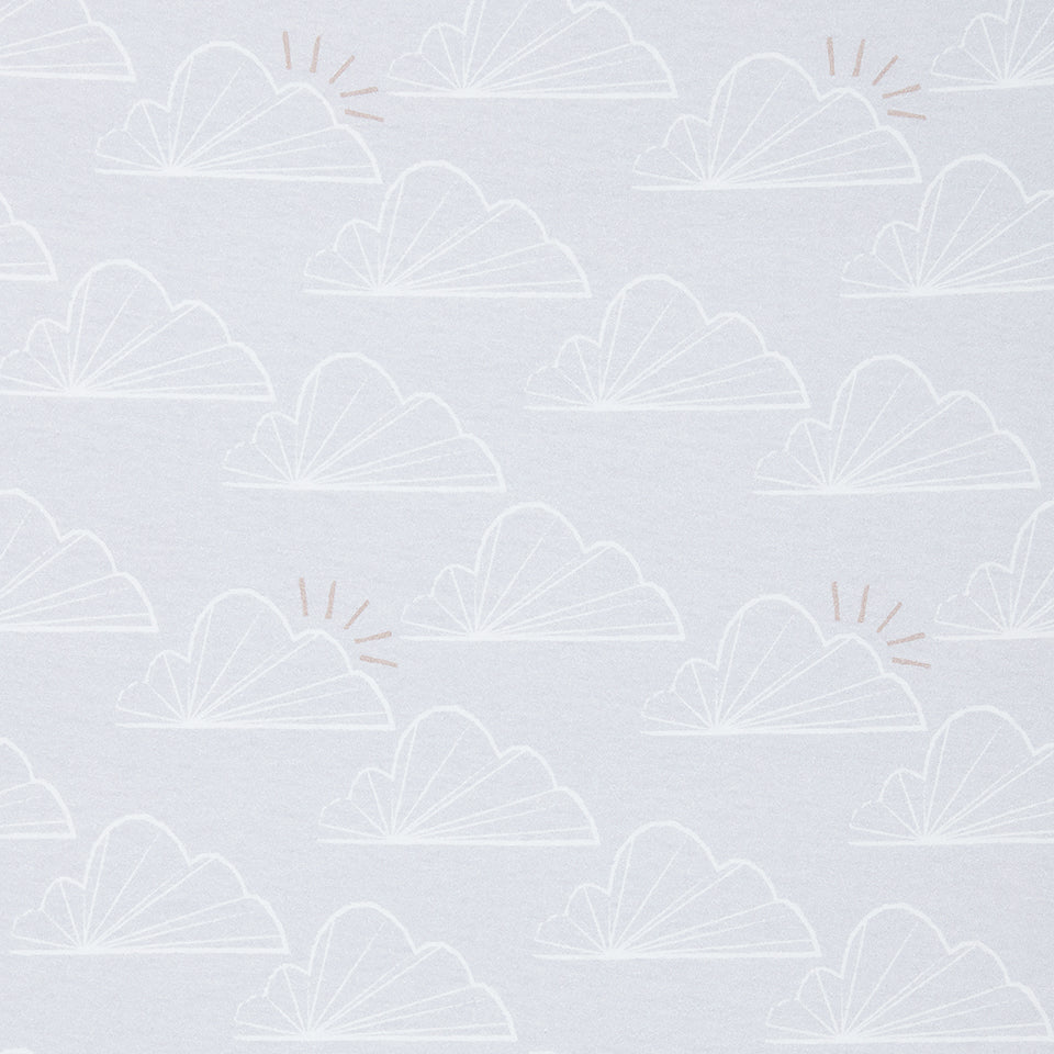 Air Bedside Cot fitted sheets