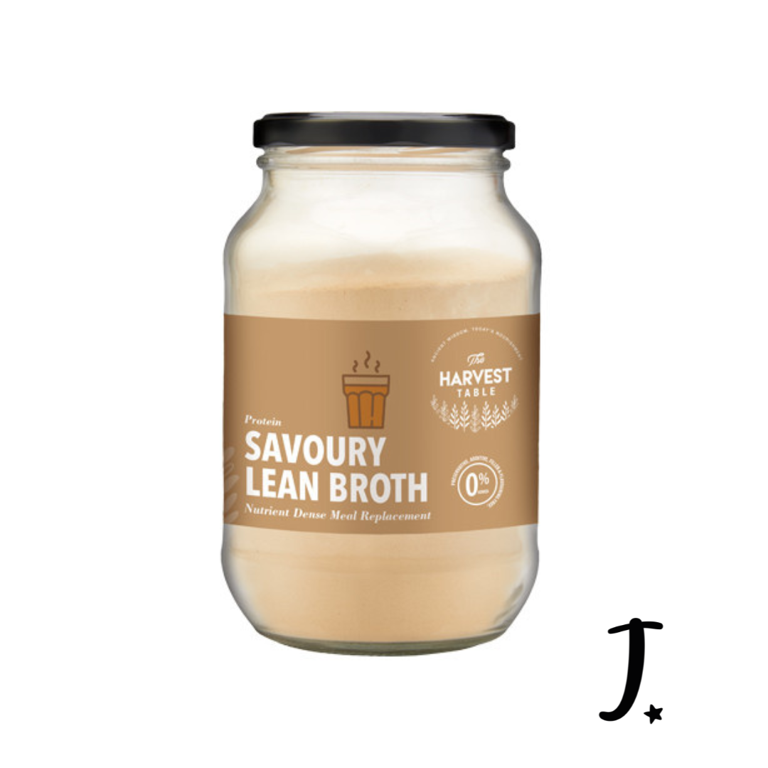 Lean Broth - Harvest Table