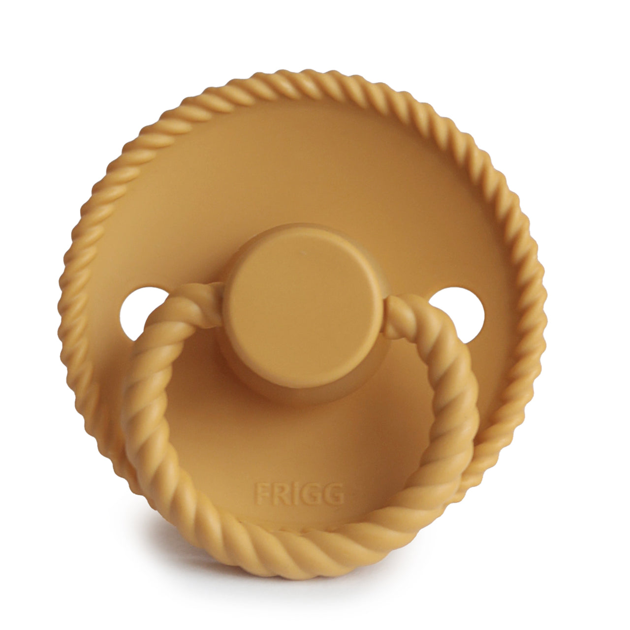 Frigg pacifier - FRIGG Rope and Rope Night - Size 1 - LATEX