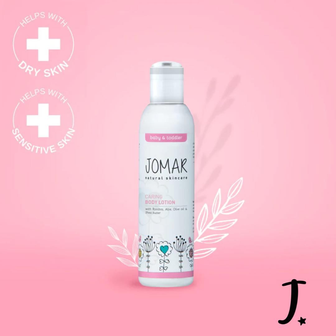 Jomar Caring Body Lotion 150ml