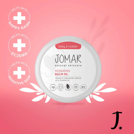 Jomar Repairing Balm Oil