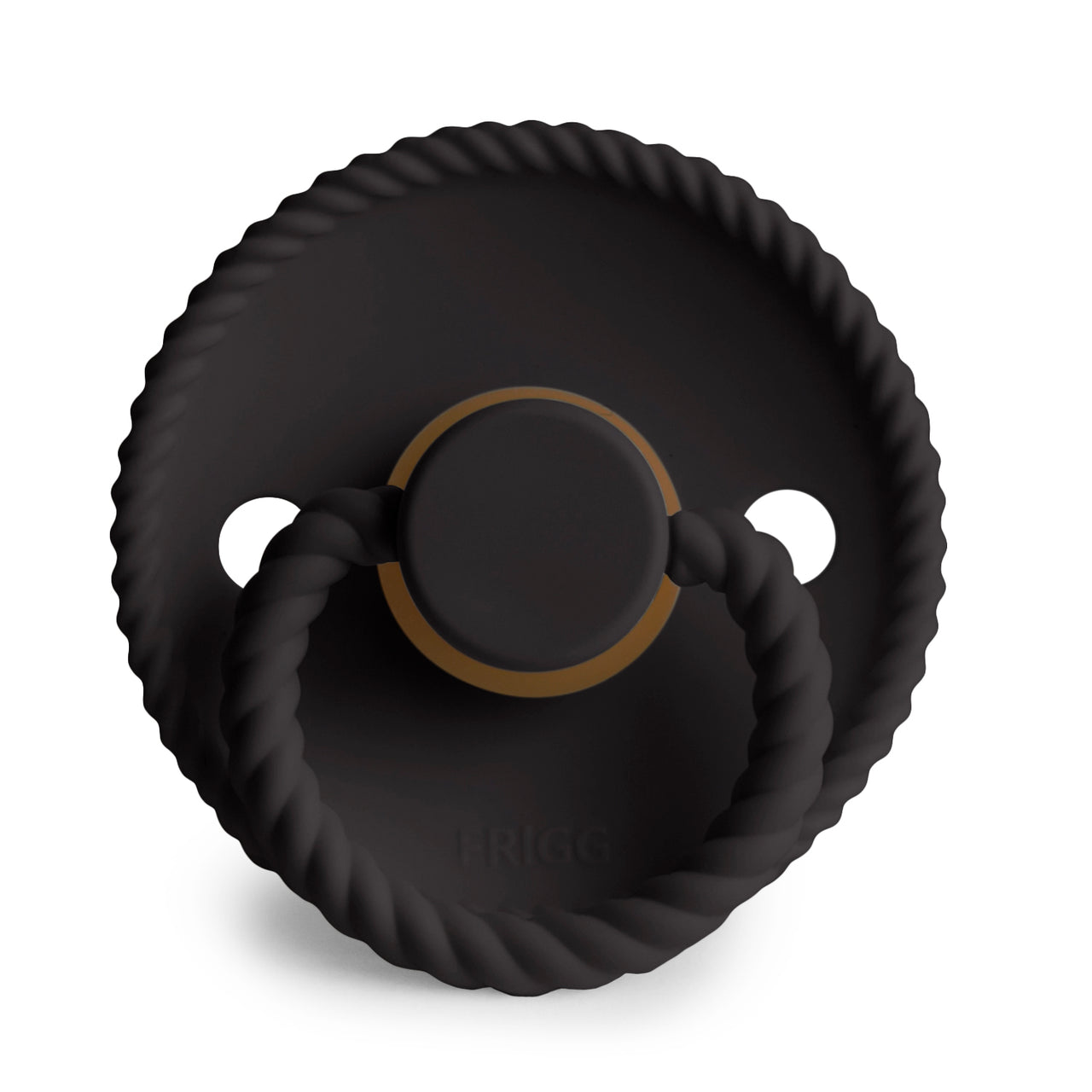Frigg pacifier - FRIGG Rope and Rope Night - Size 2 - LATEX
