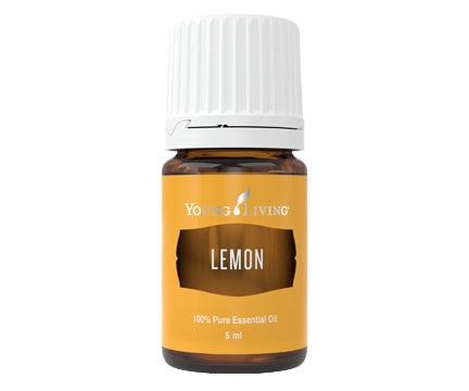 Lemon Essential Oil