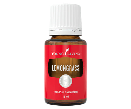 Lemongrass Essential Oil