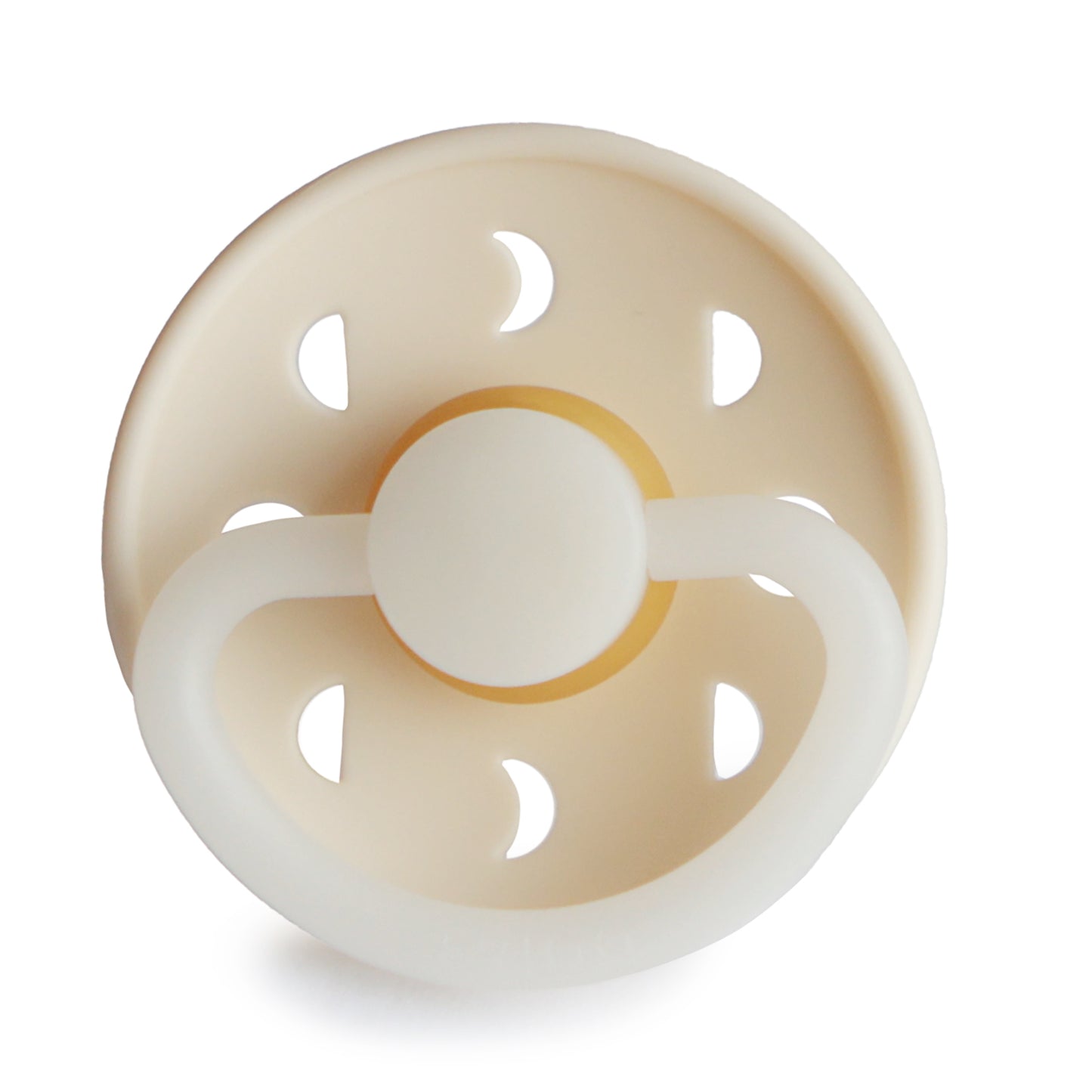 Frigg pacifier - FRIGG Moon Phase and Moon Phase Night - Size 1