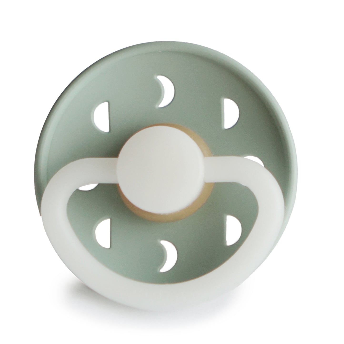Frigg pacifier - FRIGG Moon Phase and Moon Phase Night - Size 1