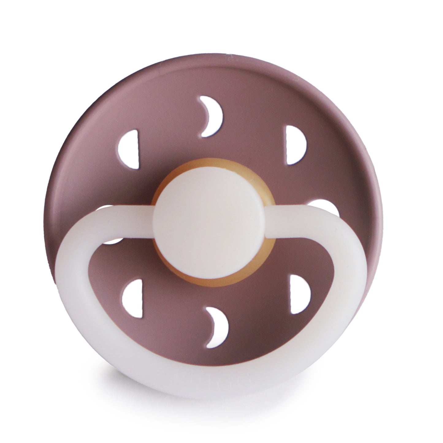 Frigg pacifier - FRIGG Moon Phase and Moon Phase Night - Size 2