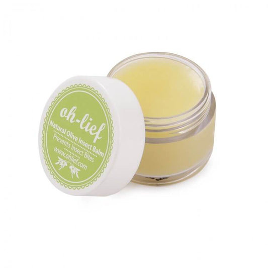 Oh-lief Natural Insect Balm