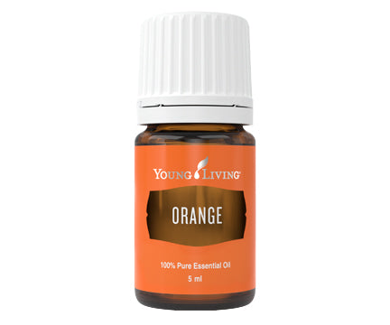 Orange Essential Oil