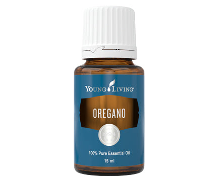 Oregano Essential Oil