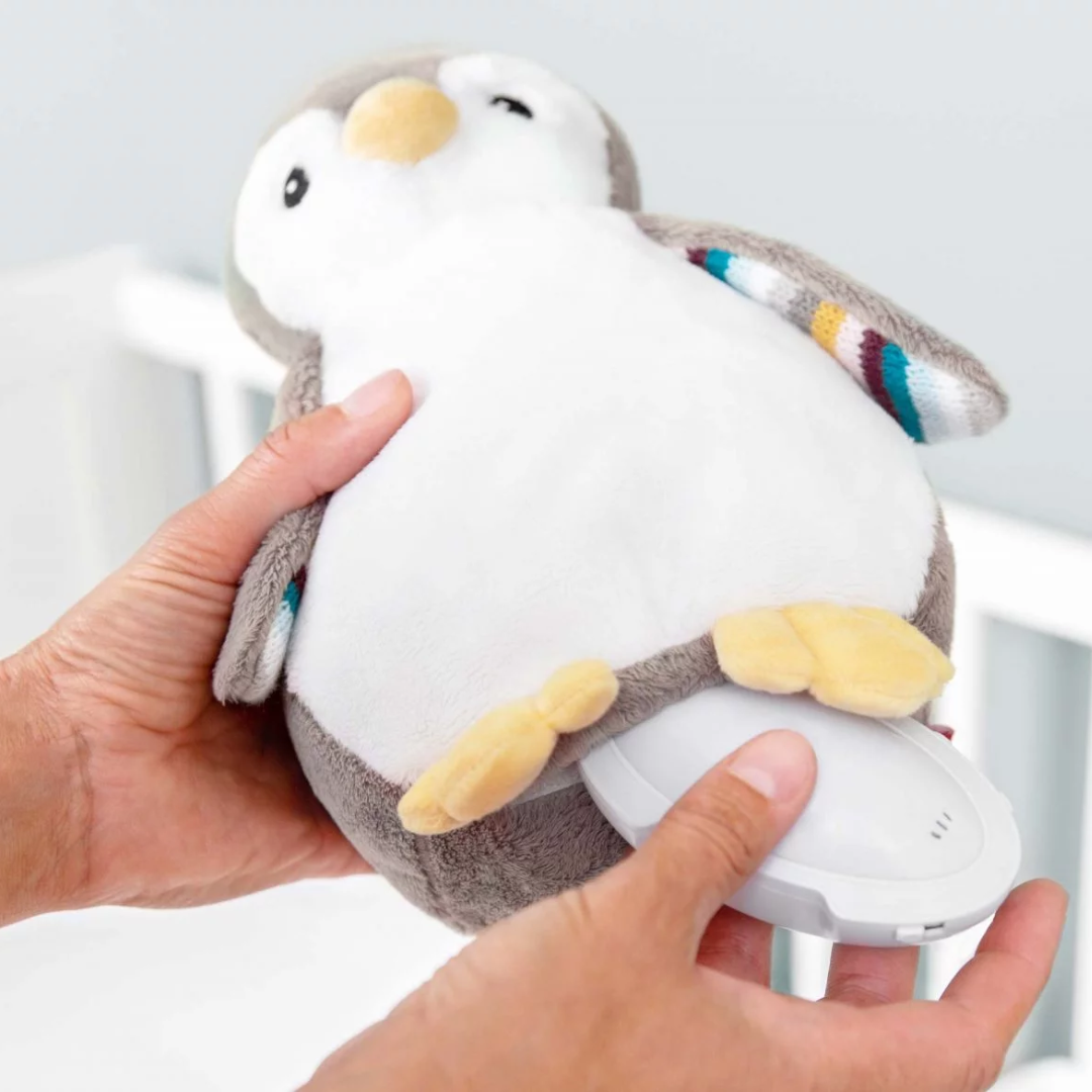 Phoebe the Penguin - Baby sleep shusher