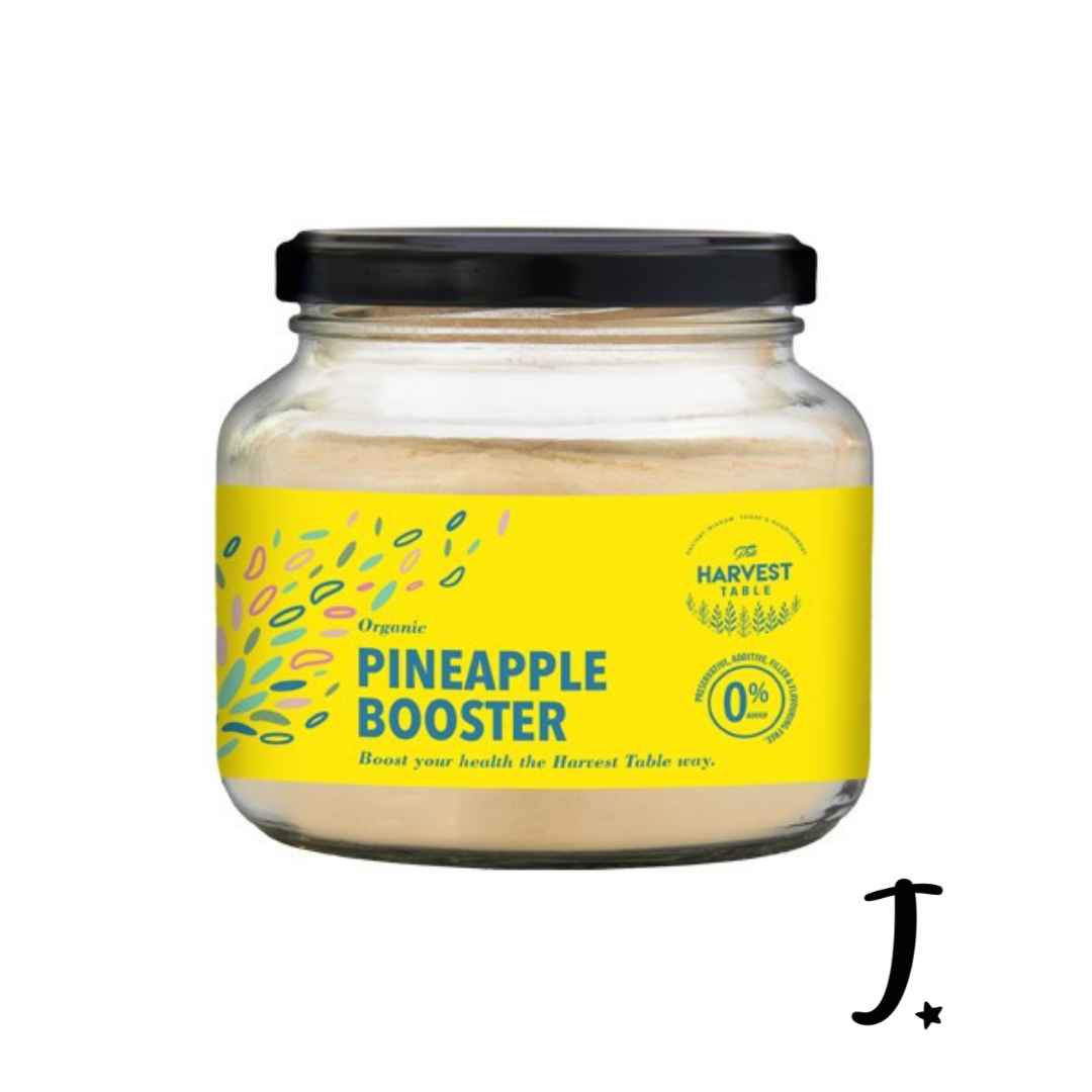 Pineapple powder booster