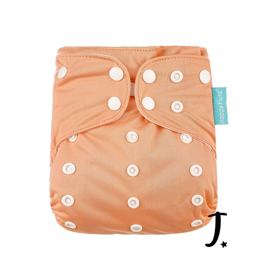 Happy flute pocket Peaches