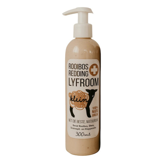 Klein Bederf Rooibos Redding Lyfroom (Body cream)