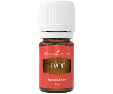 Raven Essential Oil Blend