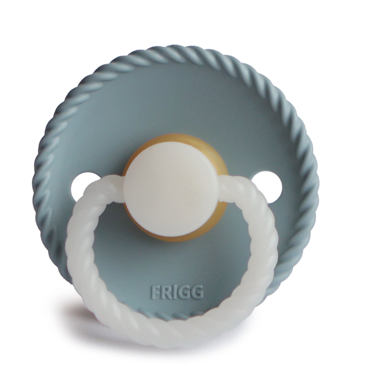 Frigg pacifier - FRIGG Rope and Rope Night - Size 1