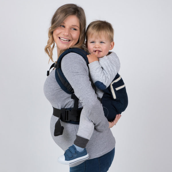 Ubuntu Baba - Stage 2 Carrier