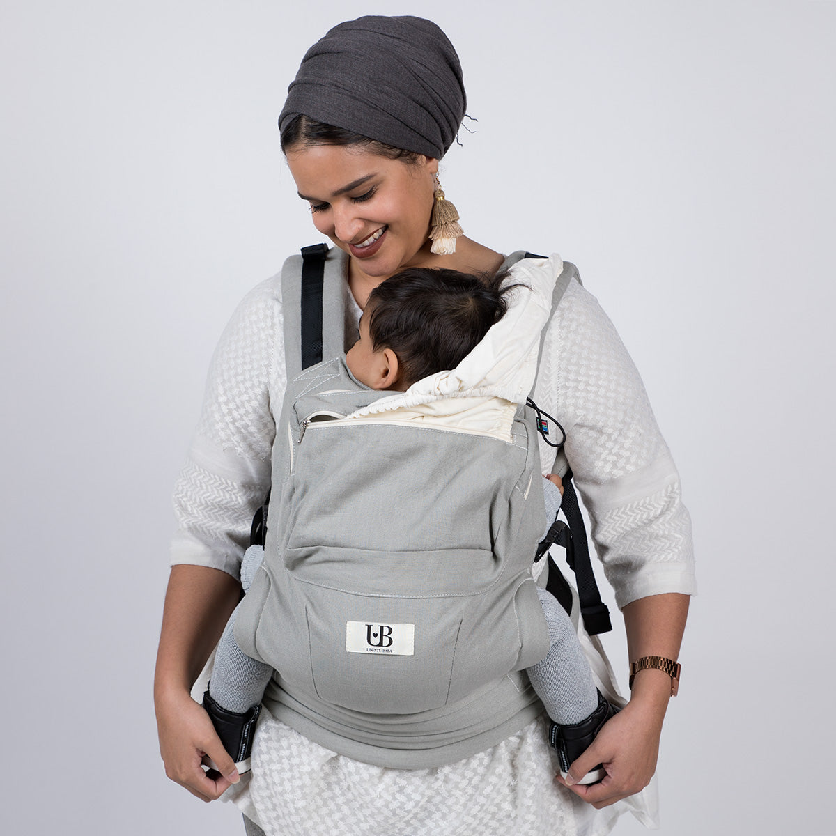 Ubuntu Baba - Stage 2 Carrier