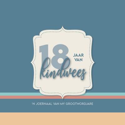 18 Jaar van kind wees